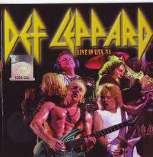 Def Leppard : Live in U.S.A '94